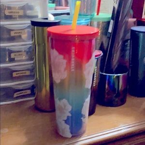 Starbucks Tumblers